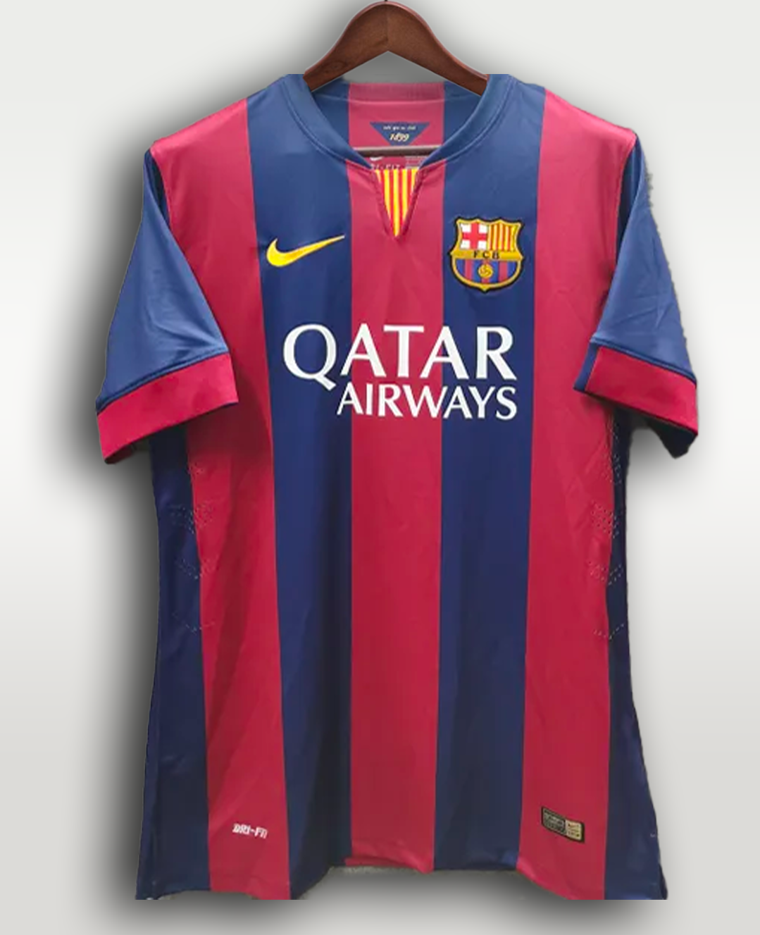 FC Barcelona- 2014/15