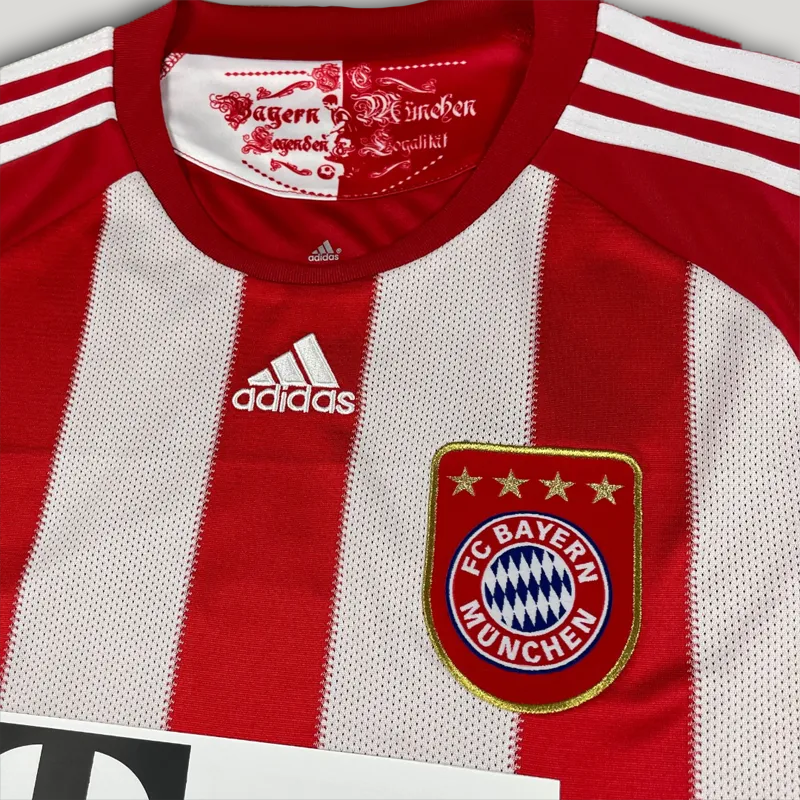 FC Bayern München- 2010/11