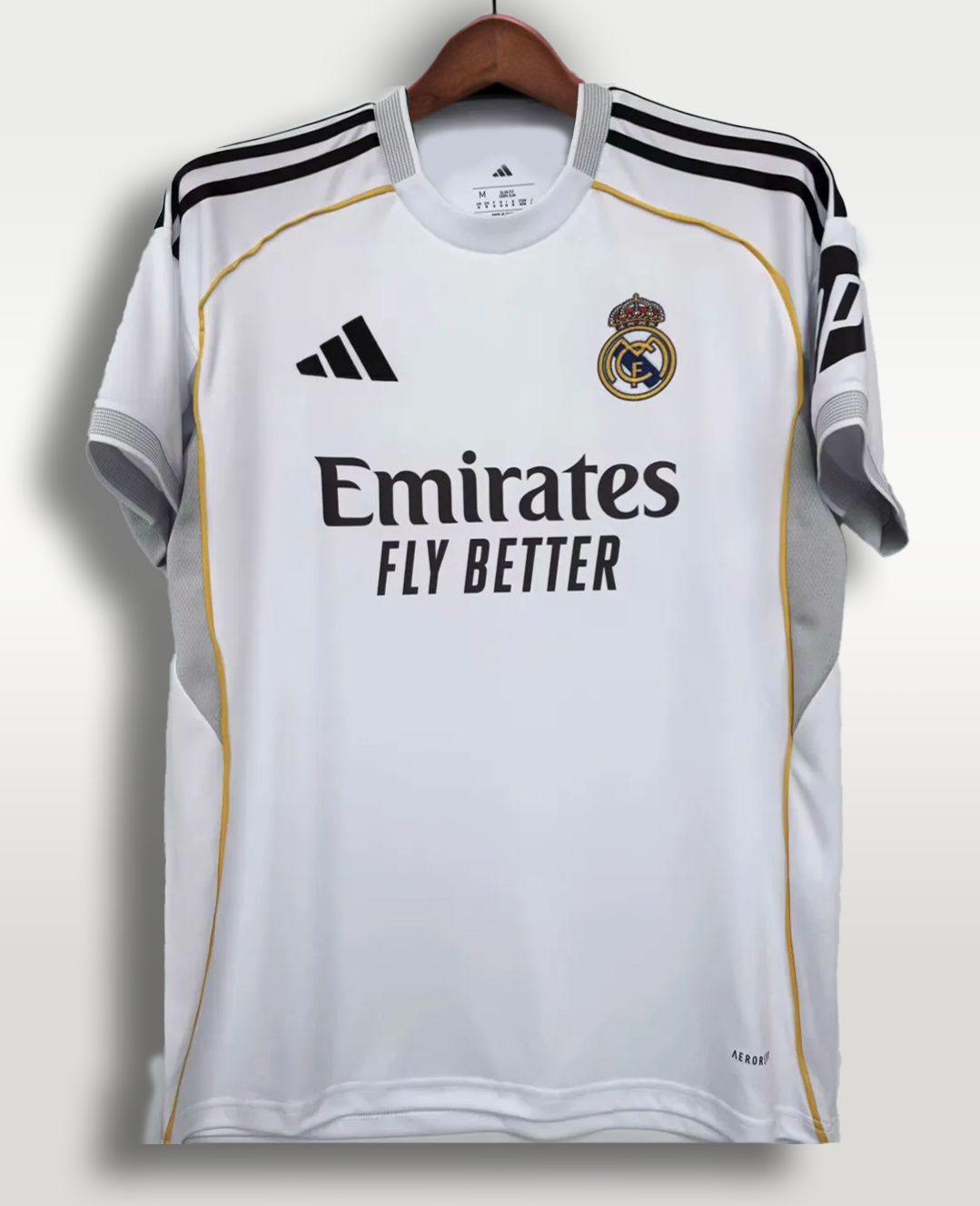 REAL MADRID CF 2025/26-LOCAL