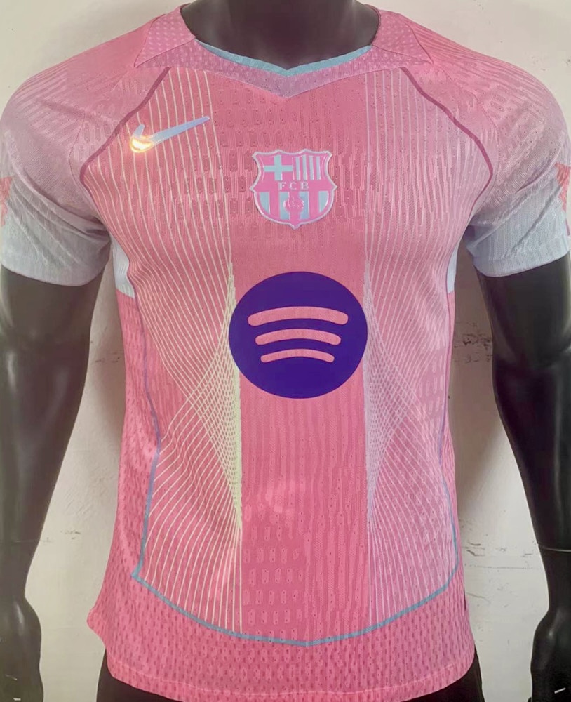 FC BARCELONA 2025/26 Edición Especial Rosa (Versión Jugador)