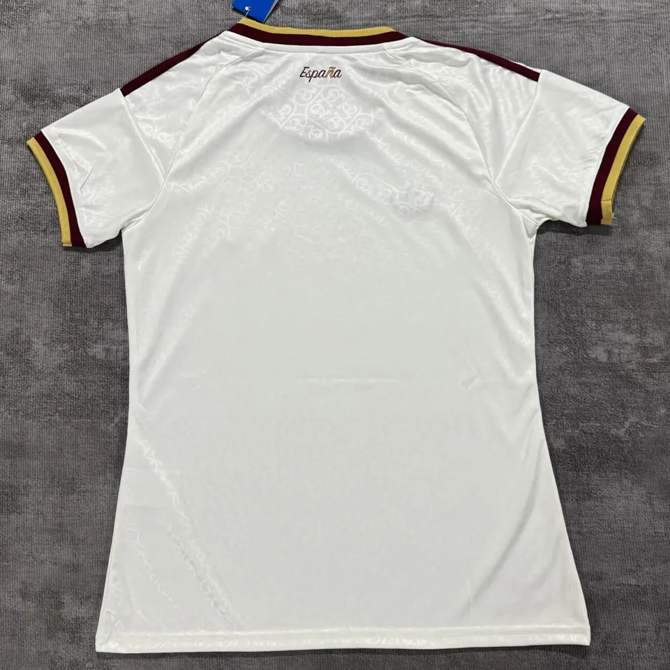 ESPAÑA 2026- Camiseta Visitante Femenina (Mundial)