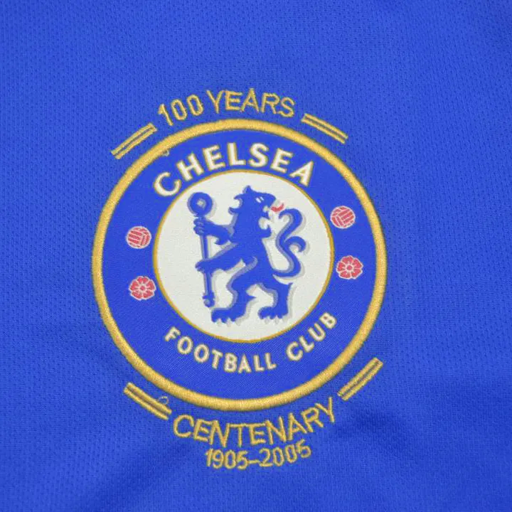 Chelsea FC 2005/06-Local