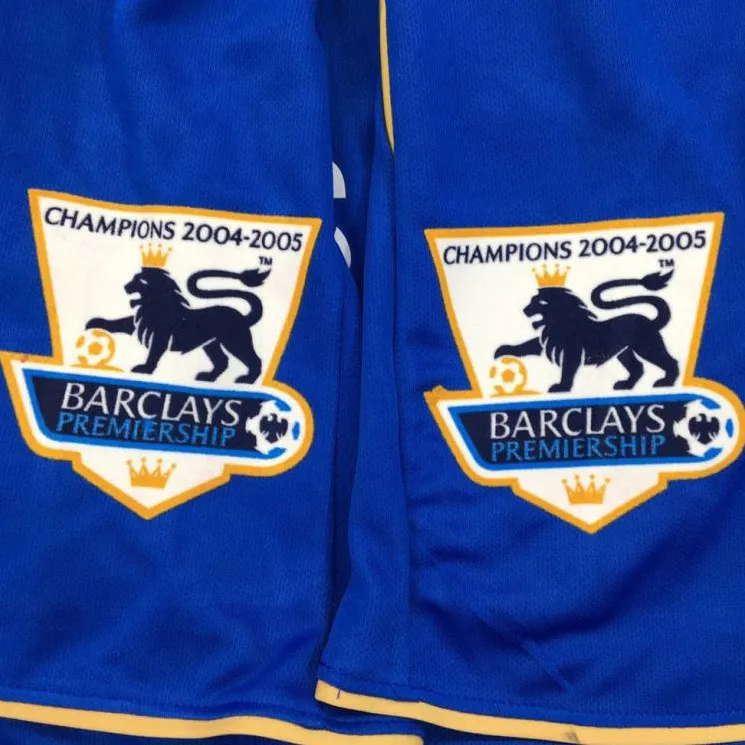 Chelsea FC 2005/06-Local