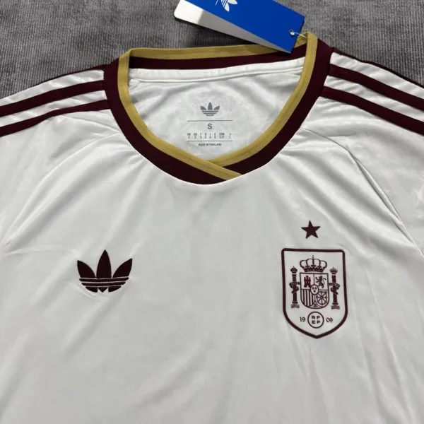 ESPAÑA 2026- Camiseta Visitante Femenina (Mundial)