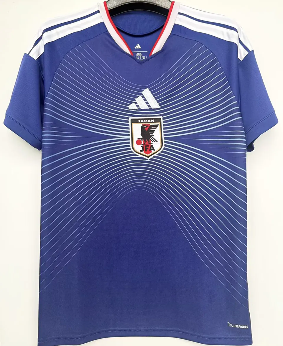 JAPÓN 2026- Camiseta Titular Mundial (Versión Fan)