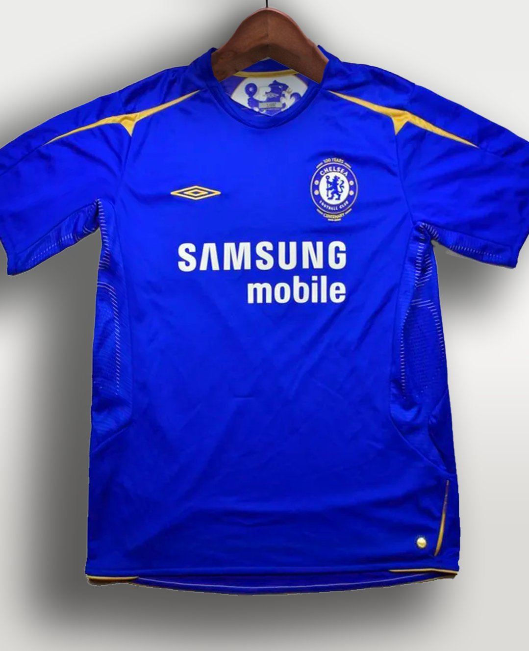 Chelsea FC 2005/06-Local