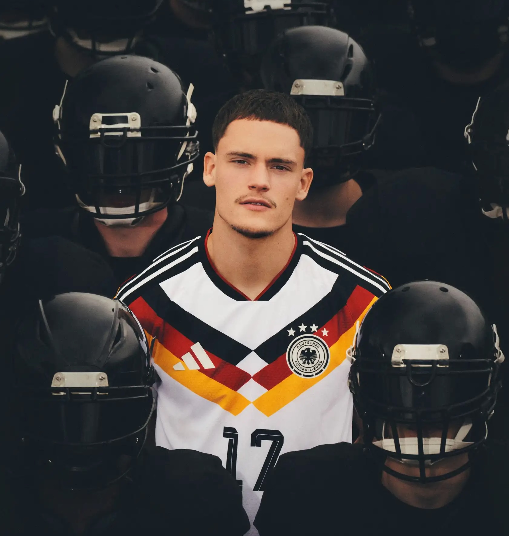 ALEMANIA 2026- Camiseta Titular Mundial (Versión Fan)