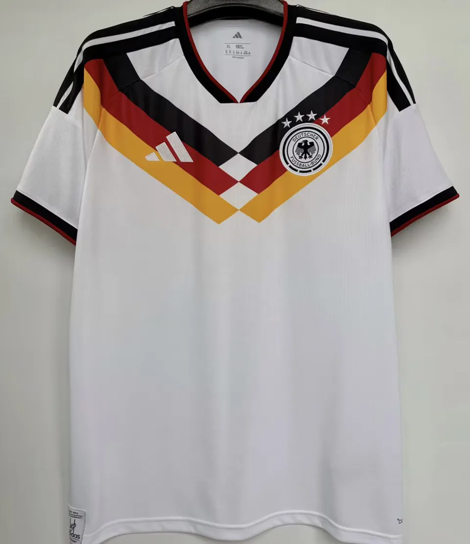 ALEMANIA 2026- Camiseta Titular Mundial (Versión Fan)