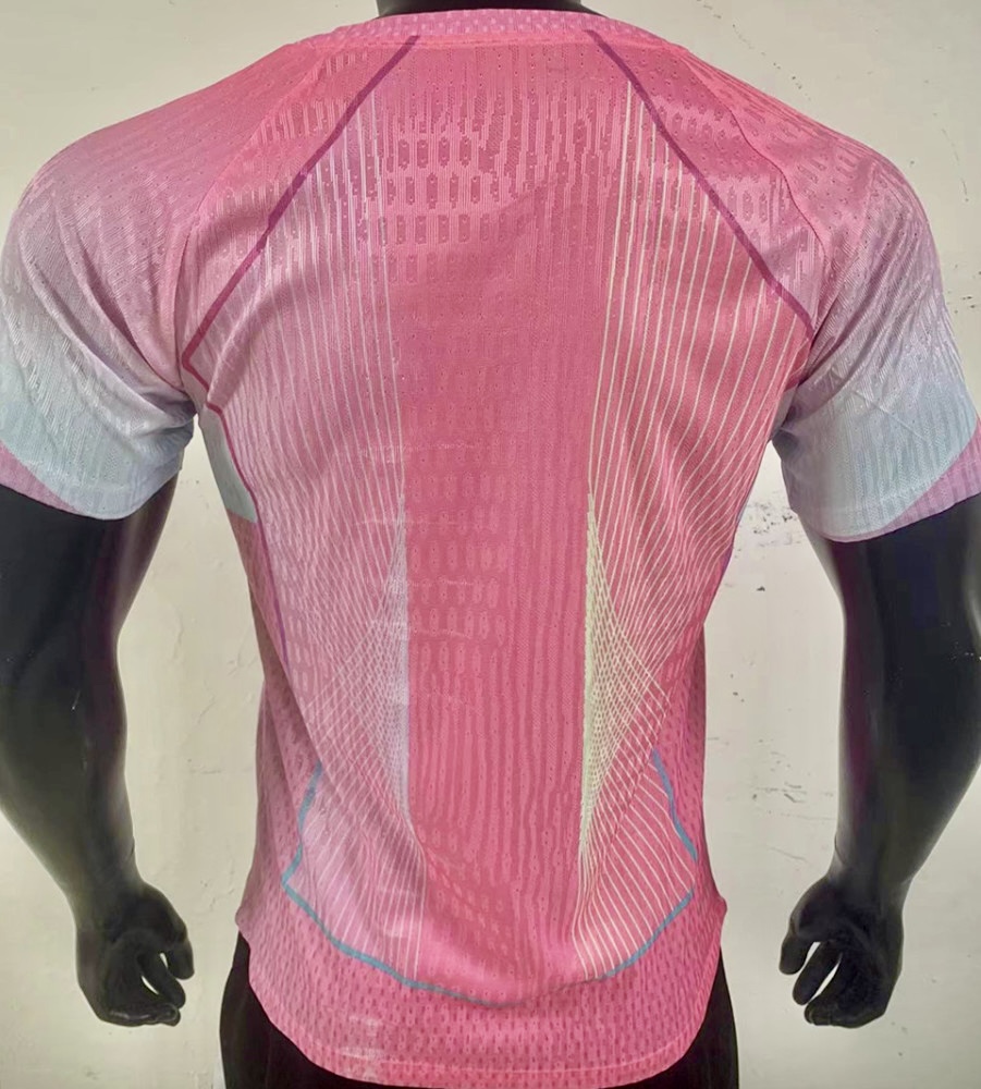 FC BARCELONA 2025/26 Edición Especial Rosa (Versión Jugador)