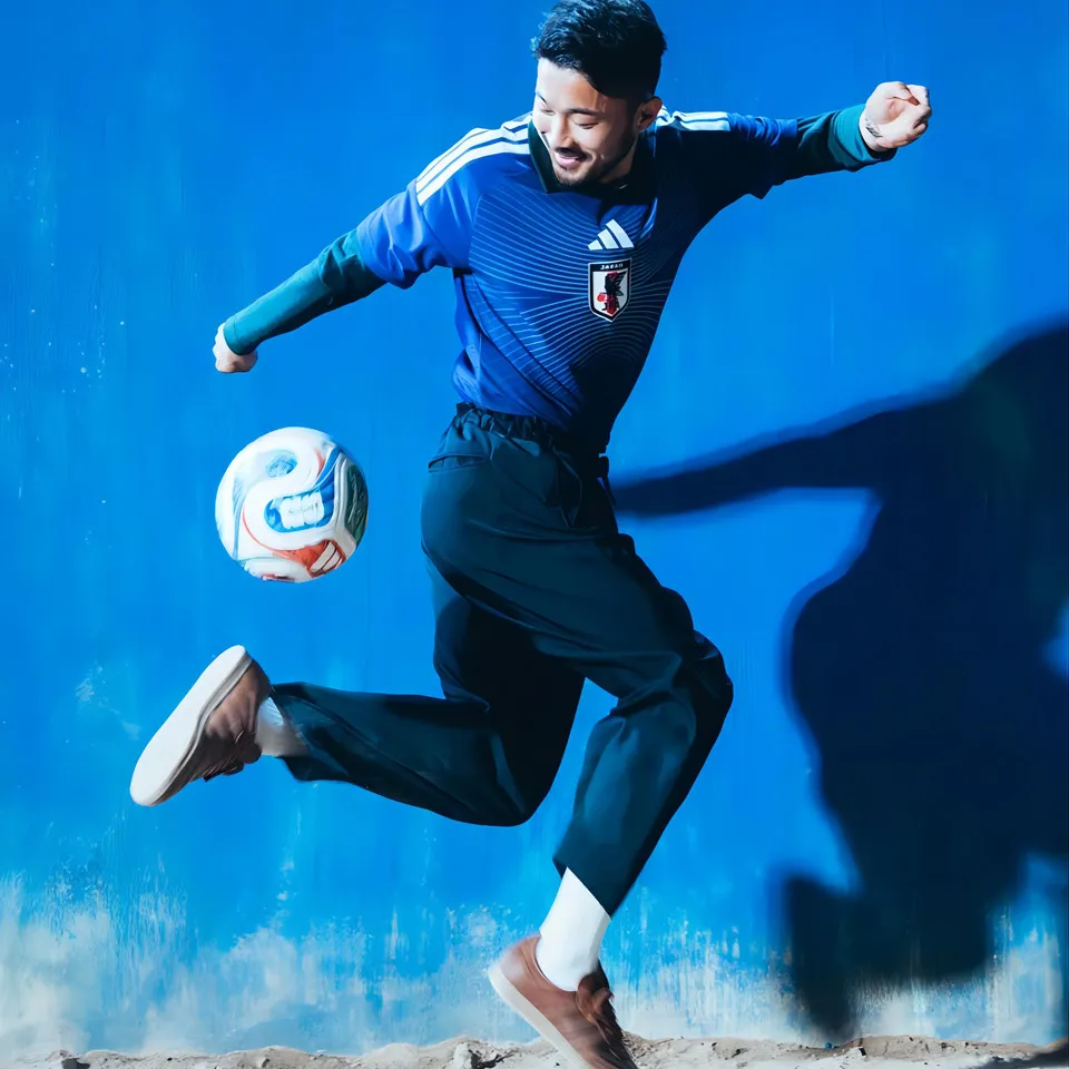 JAPÓN 2026- Camiseta Titular Mundial (Versión Fan)