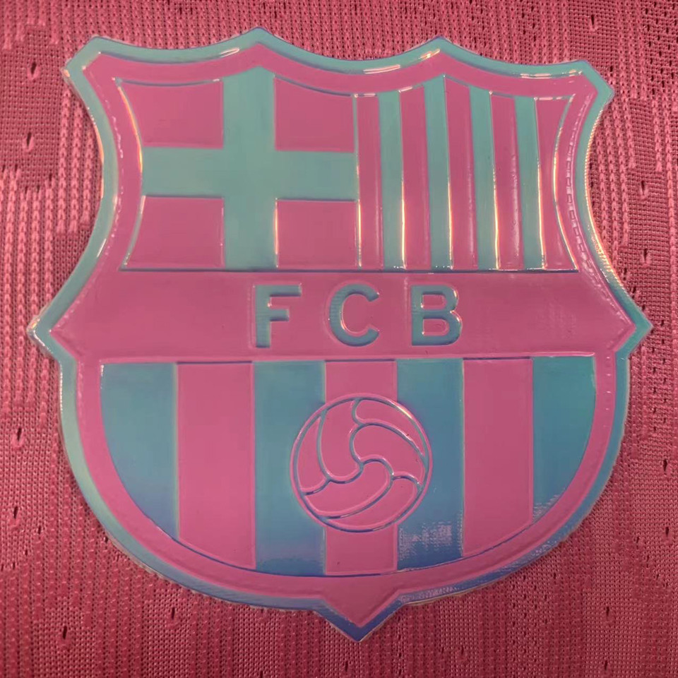 FC BARCELONA 2025/26 Edición Especial Rosa (Versión Jugador)