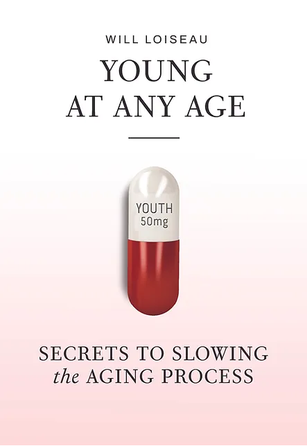 Young at Any Age: Secrets to Slowing the Aging Process (Paperback)