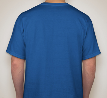 ProHealthy Choice Blue T-Shirt