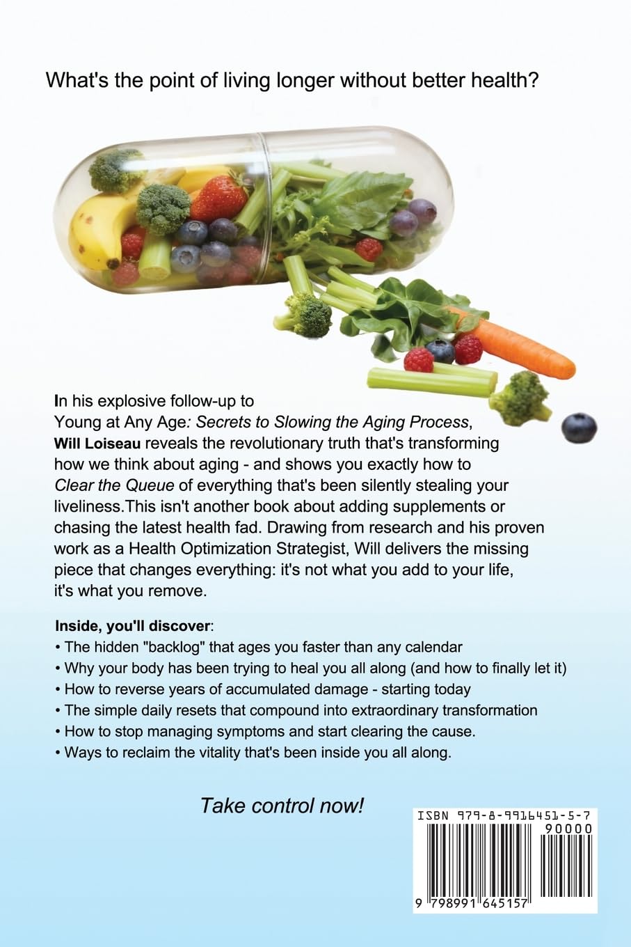 Young at Any Age: How to Feel Younger, Longer (Hardcover)