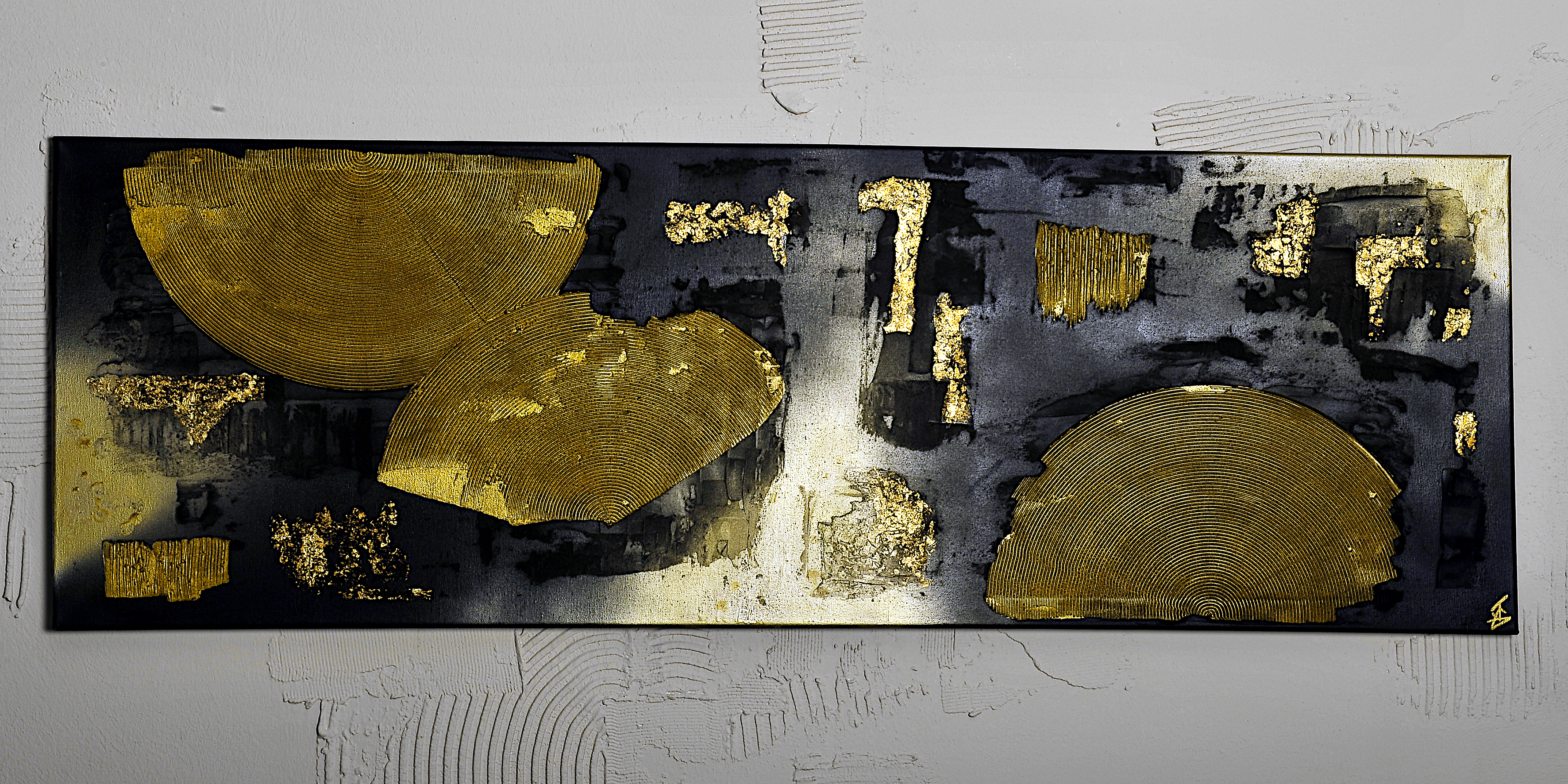 Peinture "Nyx"