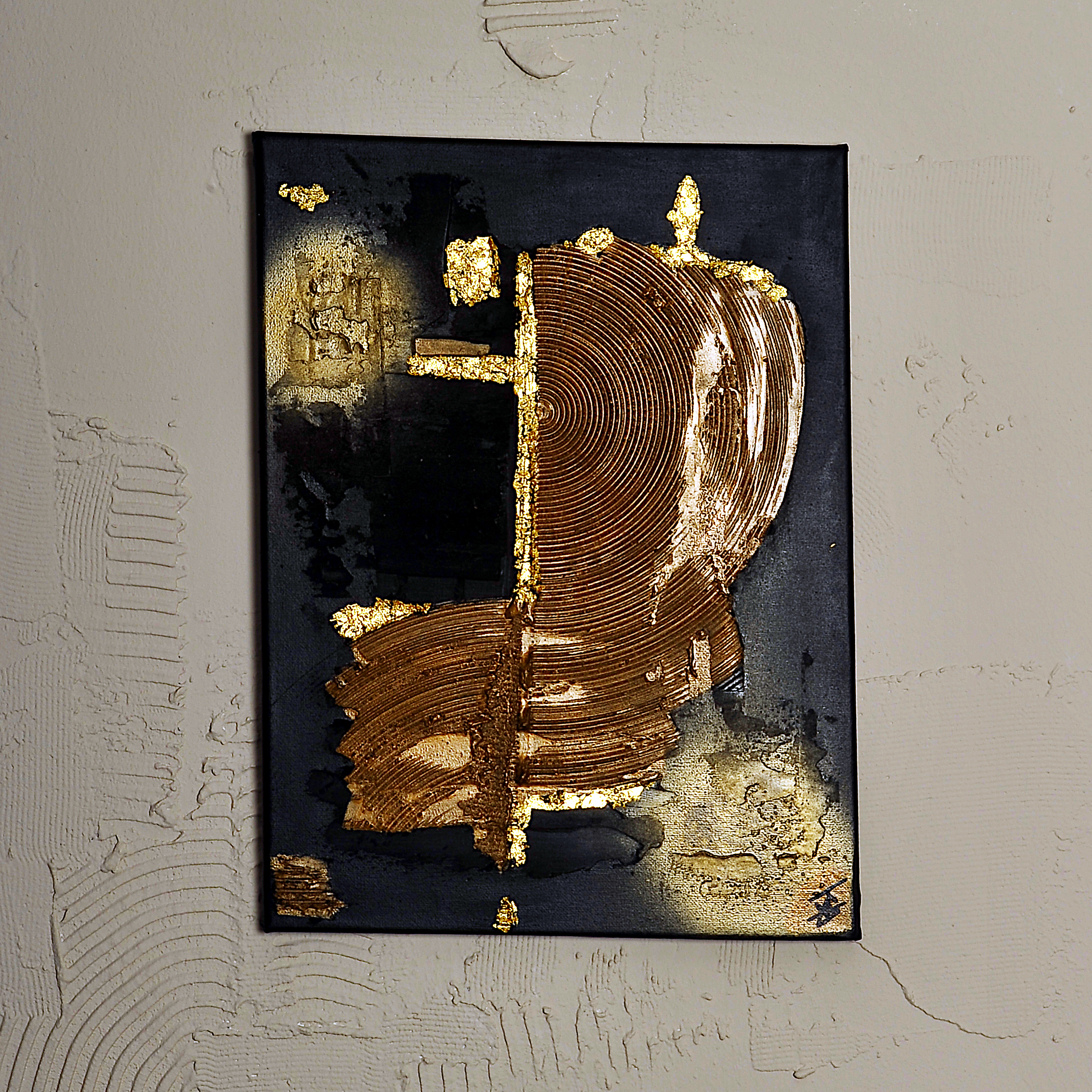Peinture "Artémis"