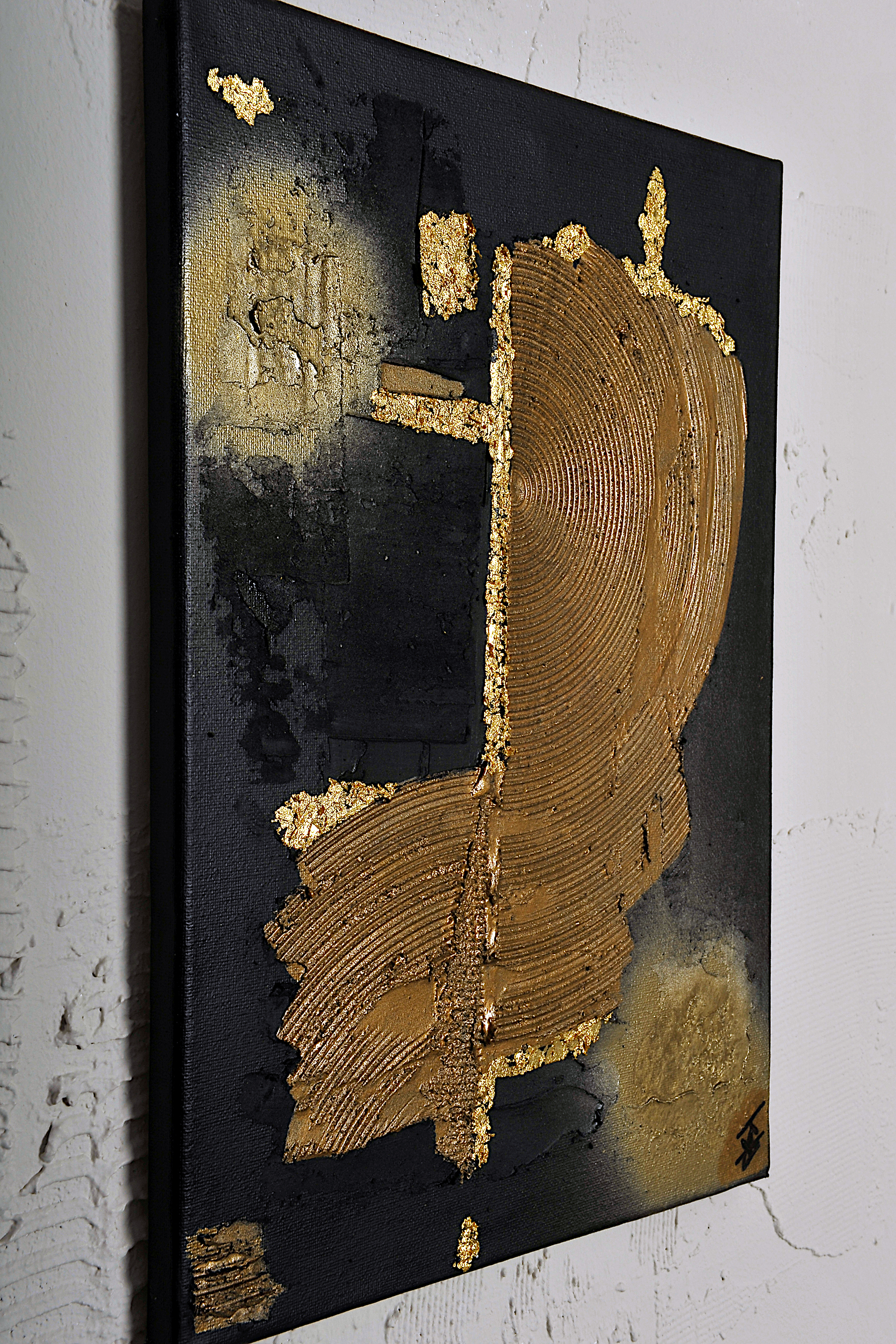 Peinture "Artémis"
