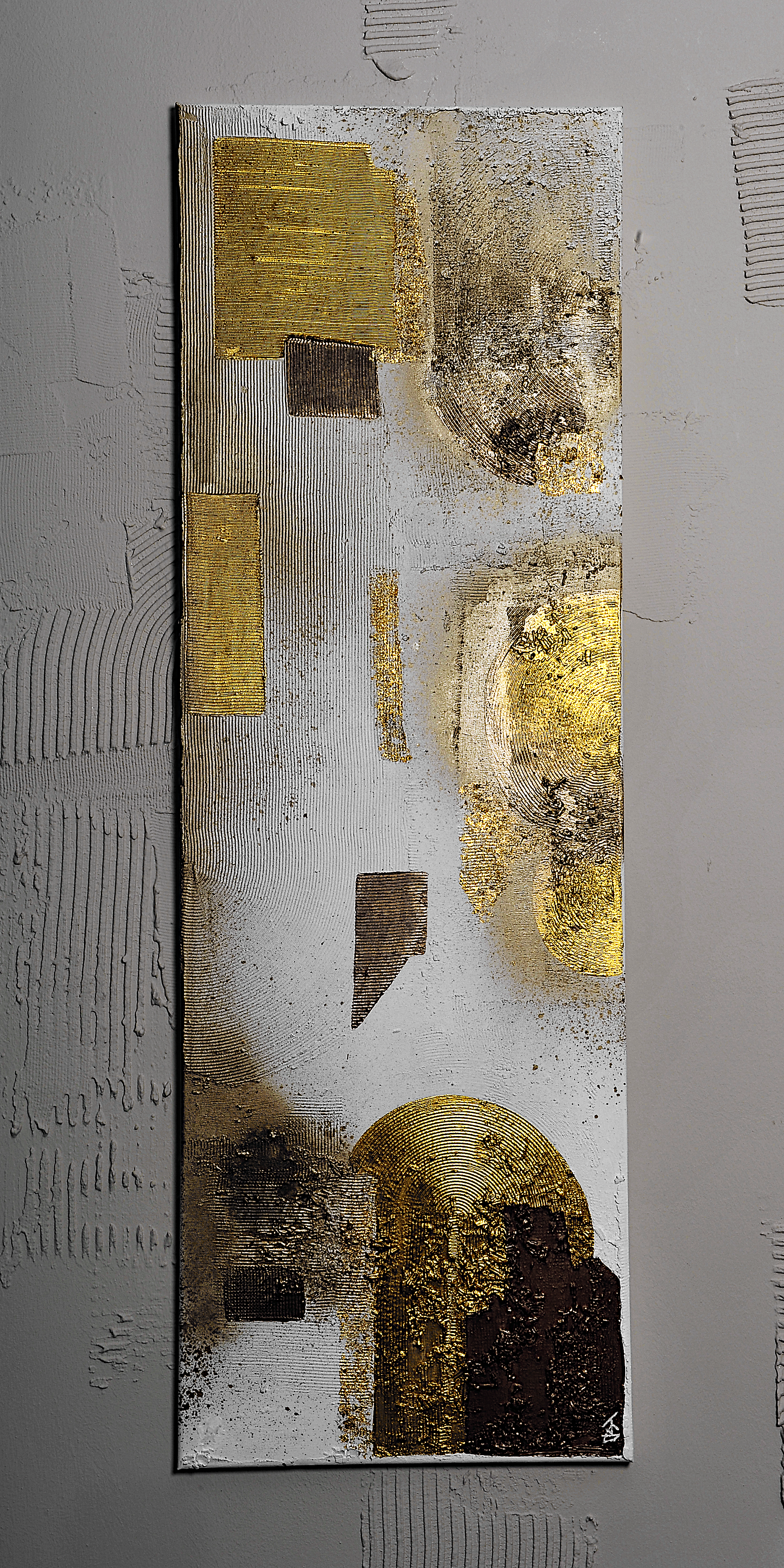 Peinture "Hécate"