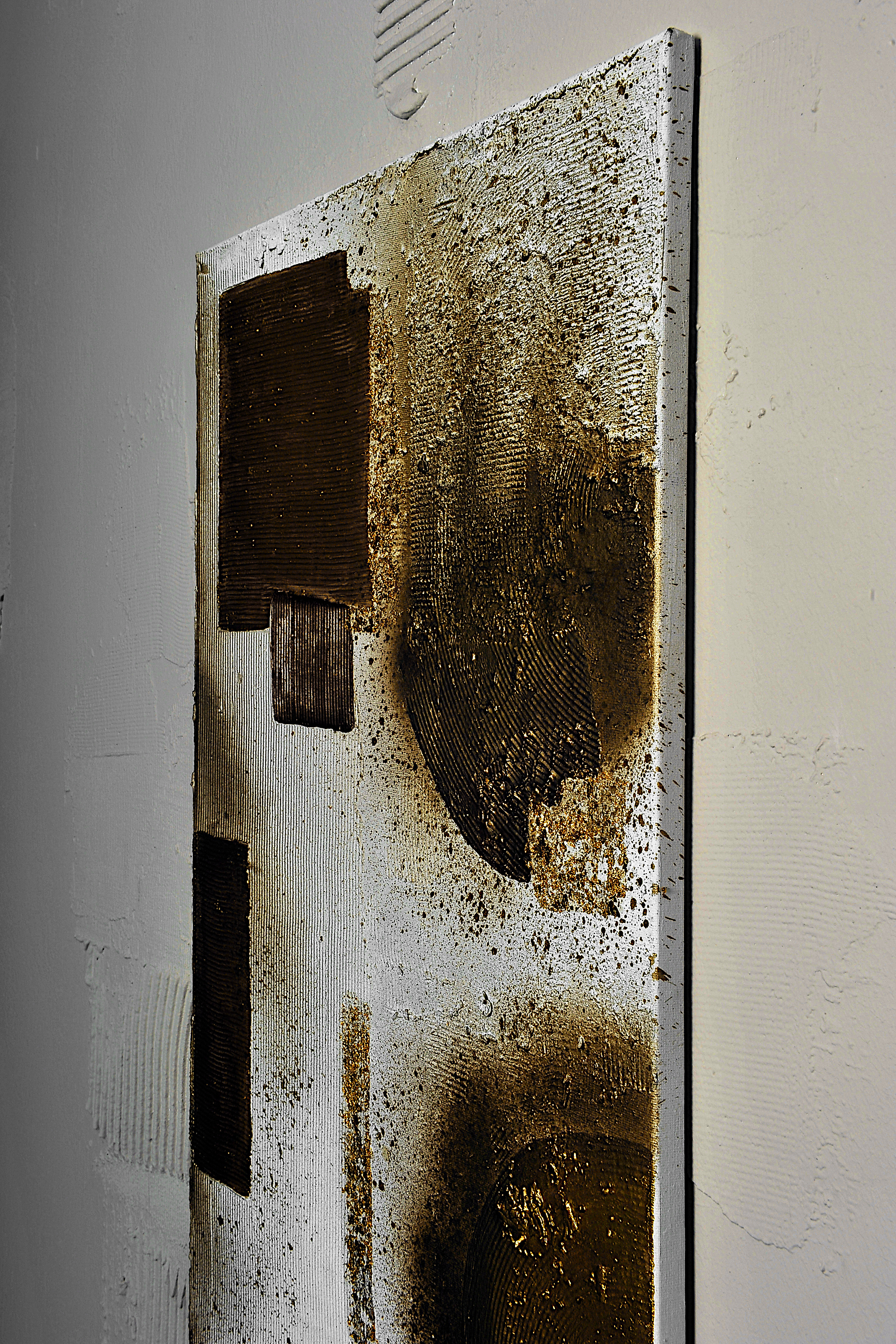 Peinture "Hécate"