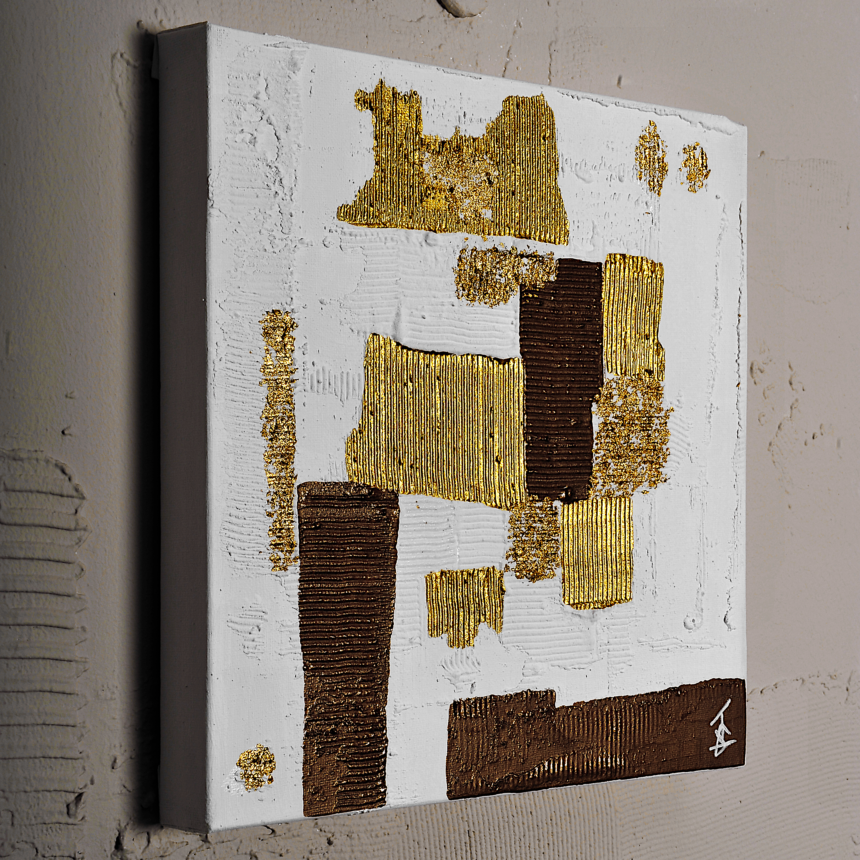 Peinture "Séléné"