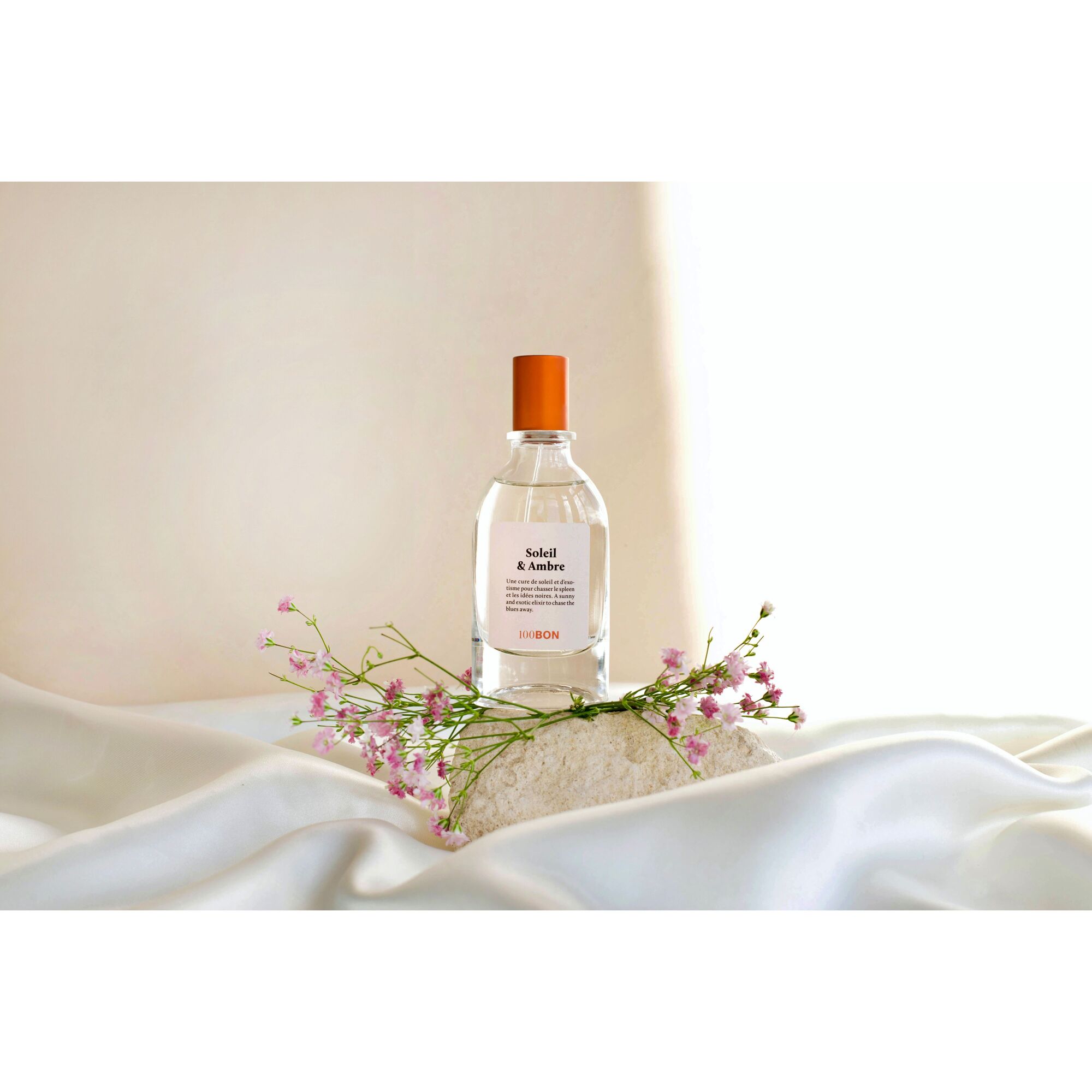 Eau de Toilette "Soleil & Ambre"