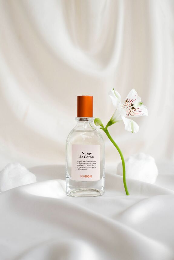 Eau de Toilette "Nuage de Coton"