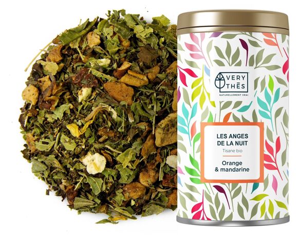 Tisane "Les Anges de la Nuit"