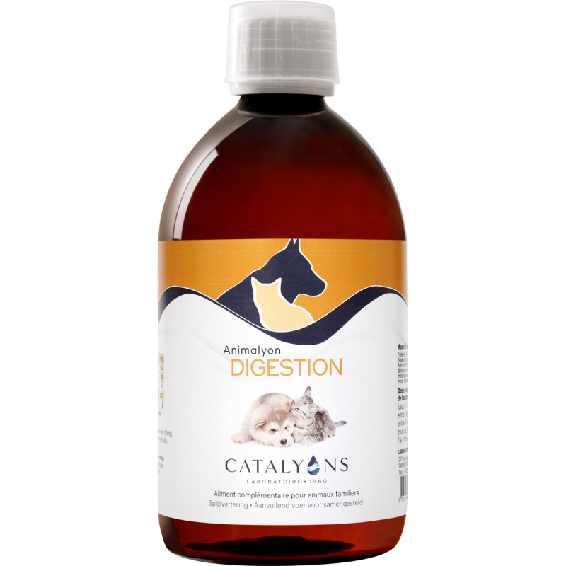 Animalyon Digestion