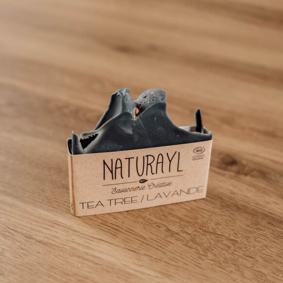 Savon Tea Tree/Lavande