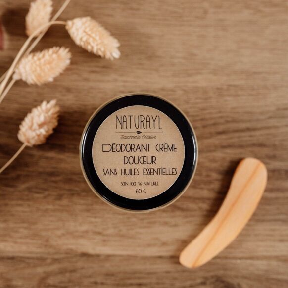 Déodorant Crème Douceur