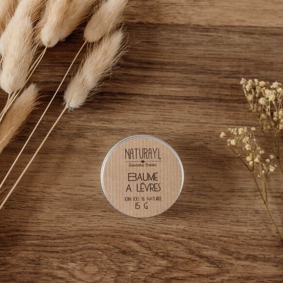 Baume à Lèvres