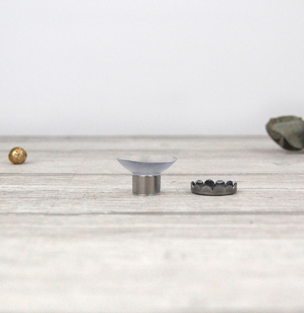 Porte-savon Aimanté