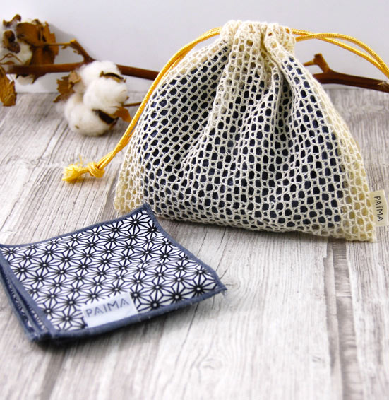 Lingettes Démaquillantes Lavables