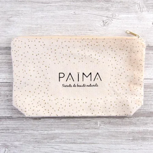 Trousse en Coton Bio