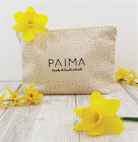 Trousse en Coton Bio