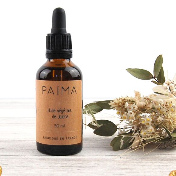 Huile Végétale de Jojoba