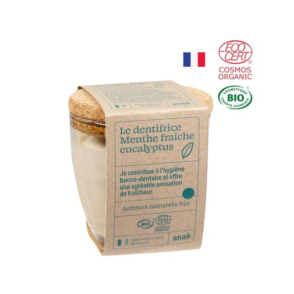Dentifrice Fraicheur