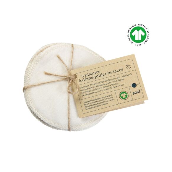 Cotons Démaquillants Lavables