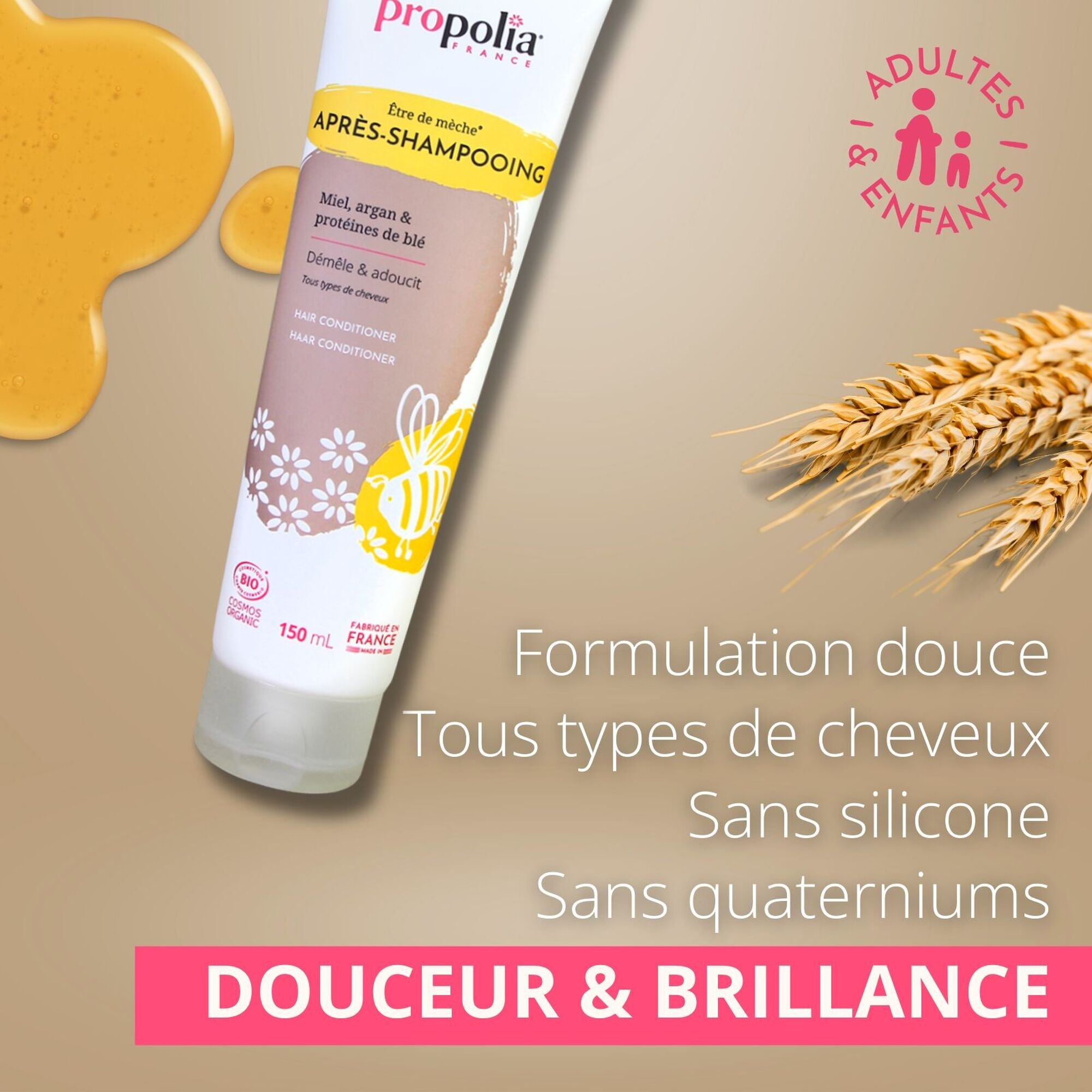Après-Shampooing