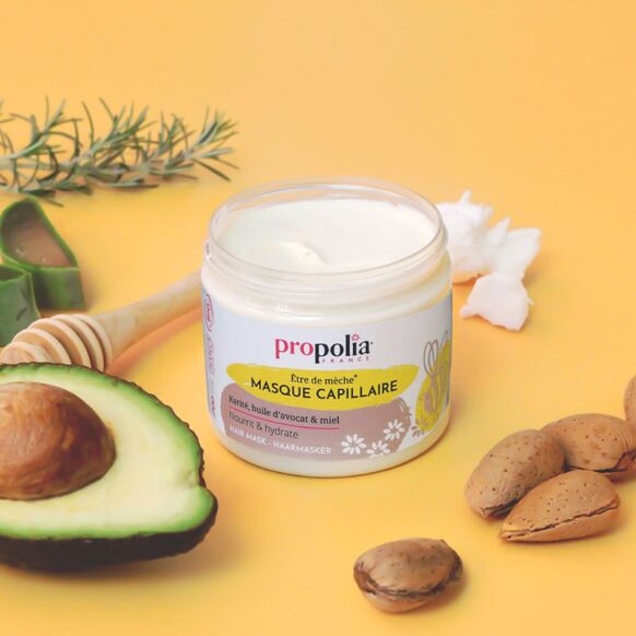 Masque Capillaire