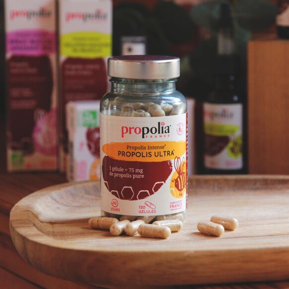 Propolis Ultra en gélules