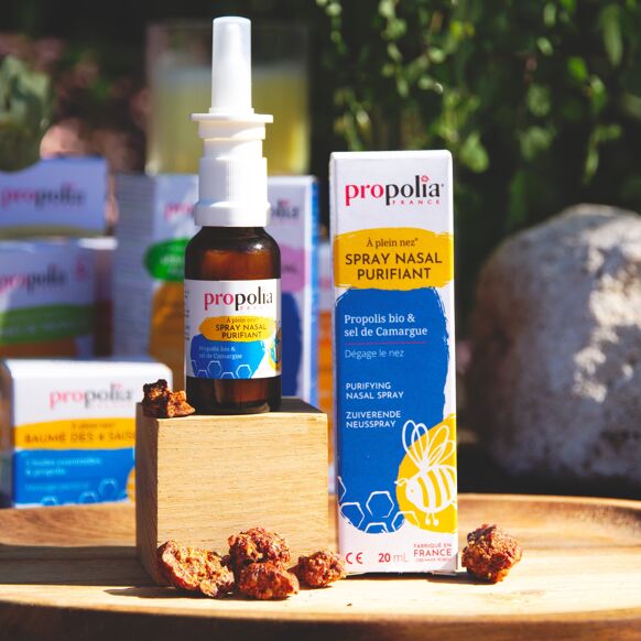 Spray Nasal Purifiant