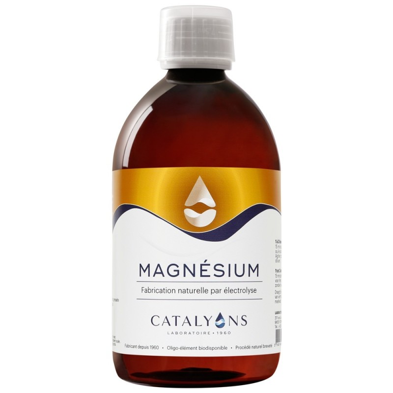 Magnésium