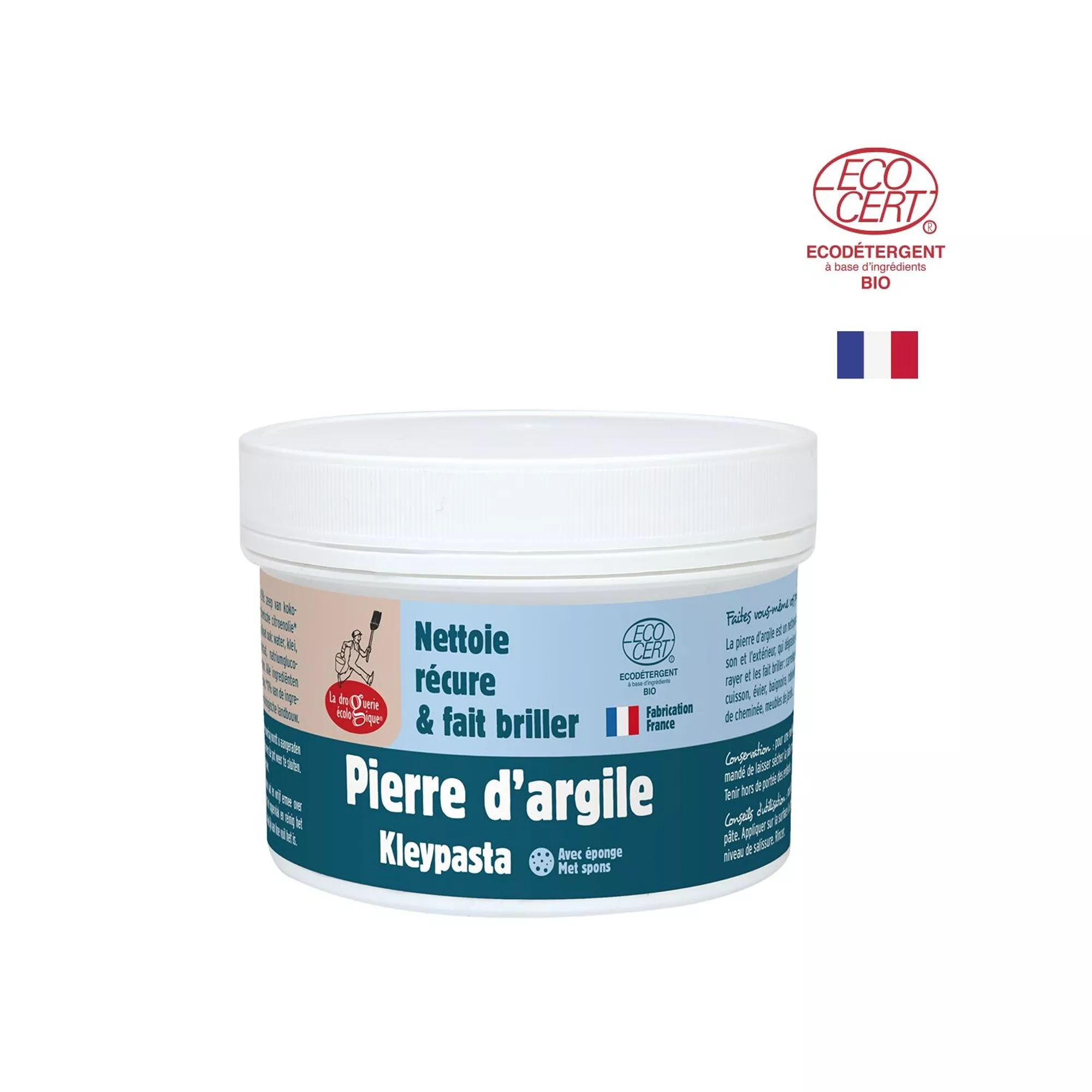 Pierre d'Argile