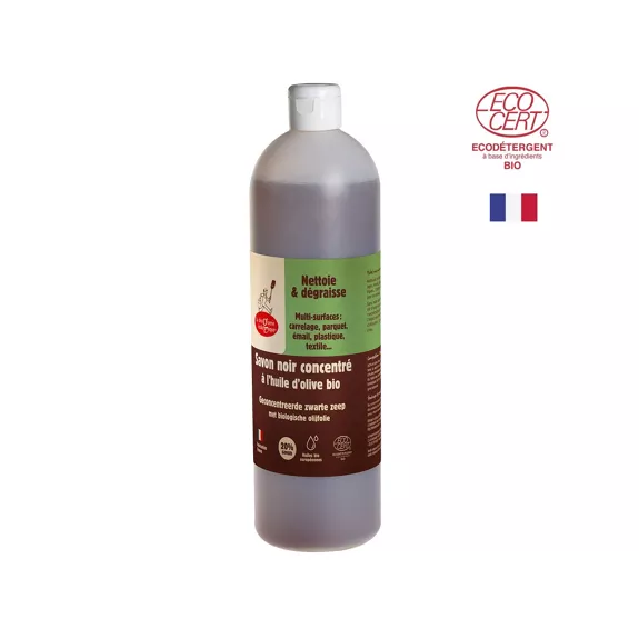 Savon Noir Ménager Bio