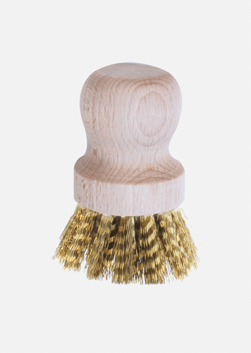 Brosse Casserole Laiton