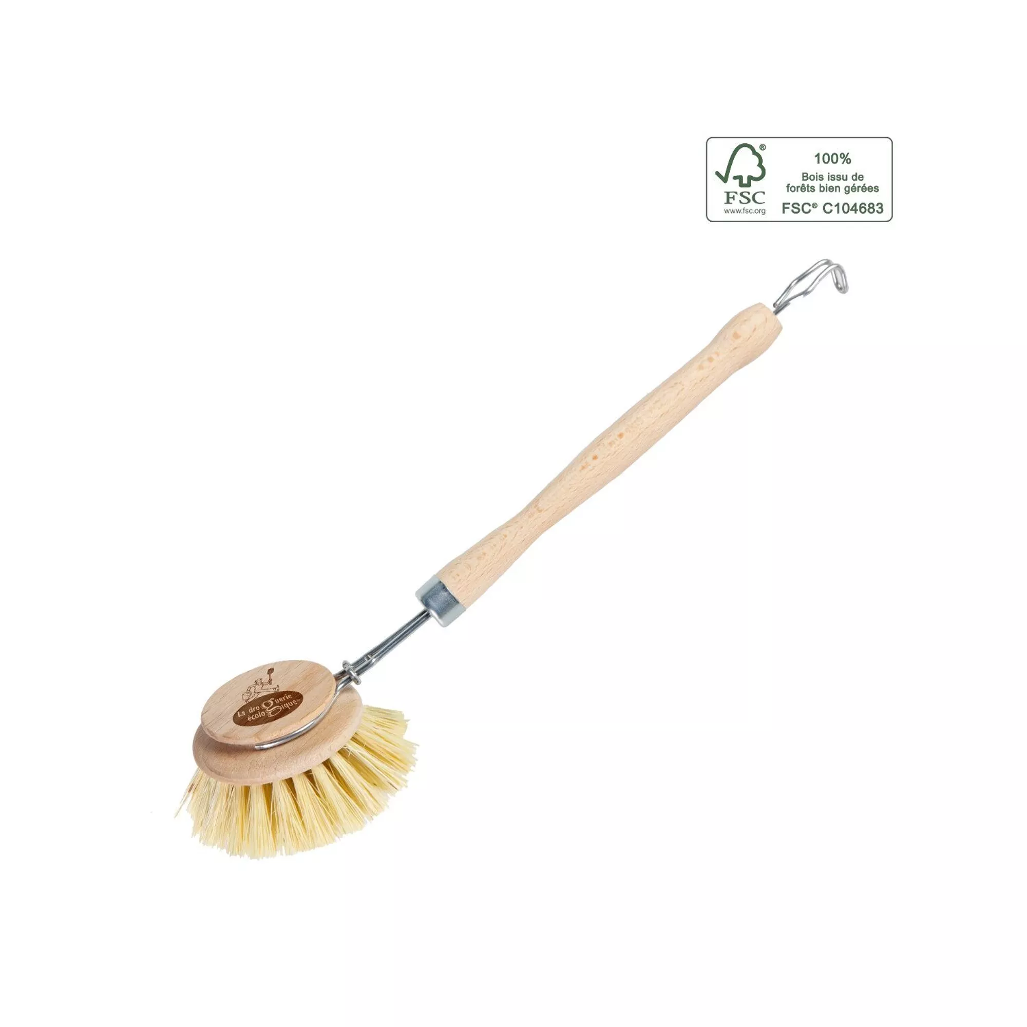 Brosse Vaisselle Fibre