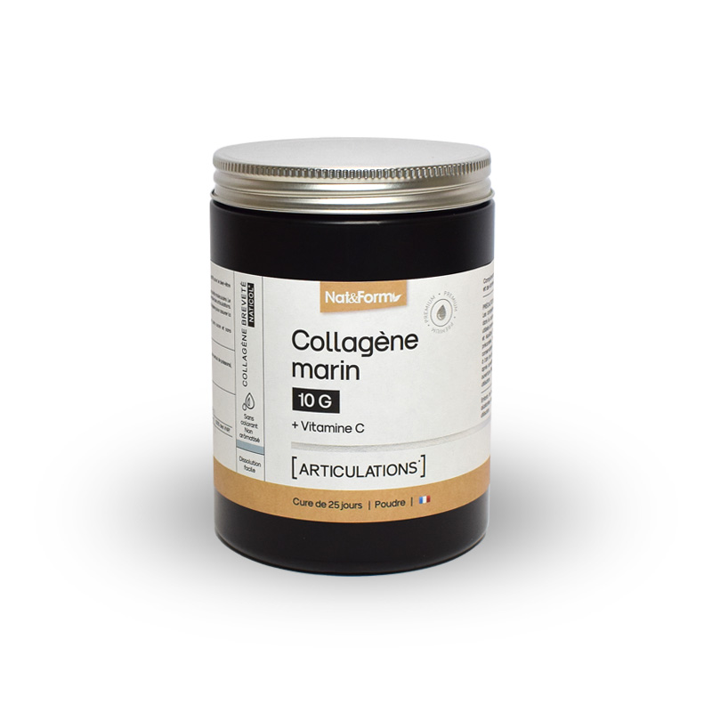Collagène Marin - Articulations