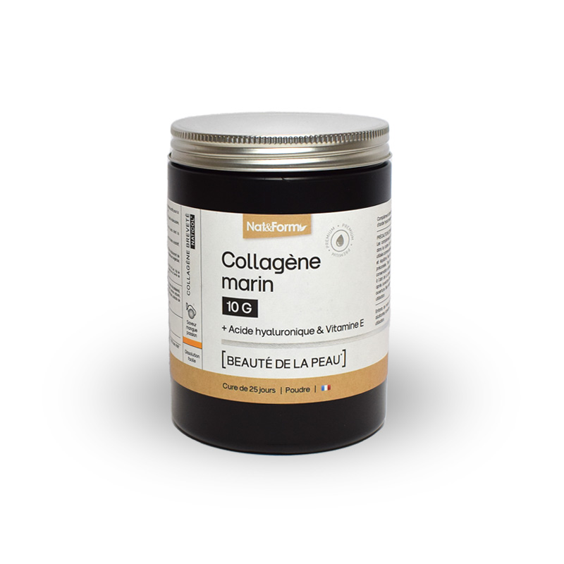 Collagène Marin - Beauté de la Peau
