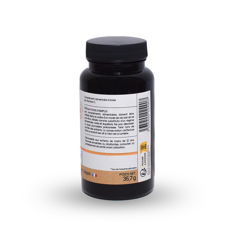 Vitamine C Liposomale - Tonus & Immunité